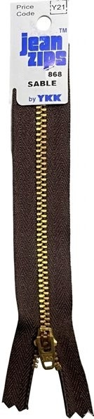 Picture of Jeans Zipper