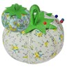 Picture of Floral Tomato Pincushion