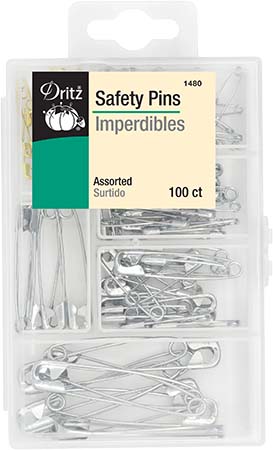 Picture of Dritz Safety Pins