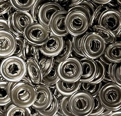 Picture of Gripper Snaps Size 16