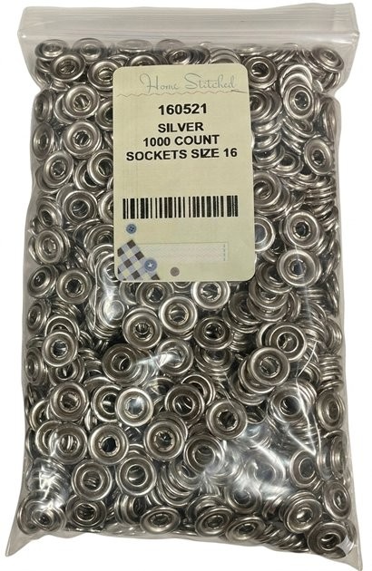 Picture of Gripper Snaps Size 16