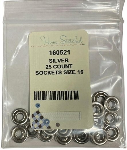 Picture of Gripper Snaps Size 16