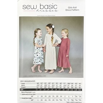 Picture of Sew Basics Girls