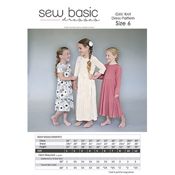 Picture of Sew Basics Girls