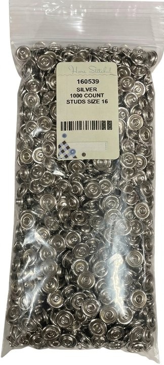 Picture of Gripper Snaps Size 16