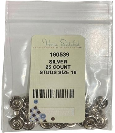 Picture of Gripper Snaps Size 16