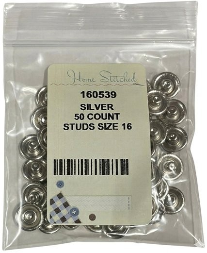 Picture of Gripper Snaps Size 16