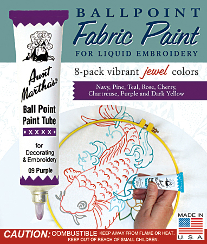 Picture of Fabric Paints