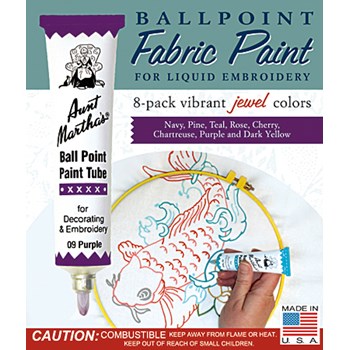 Picture of Fabric Paints