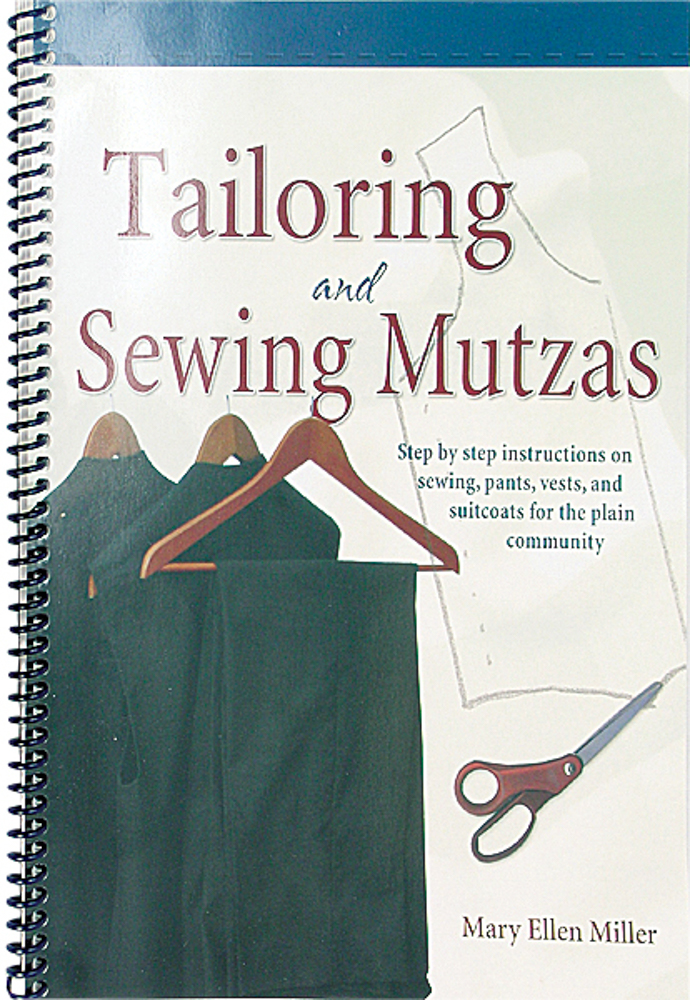 Picture of Tailoring and Sewing Mutzas