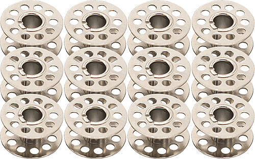 Picture of Dritz Class 15 Metal Bobbins