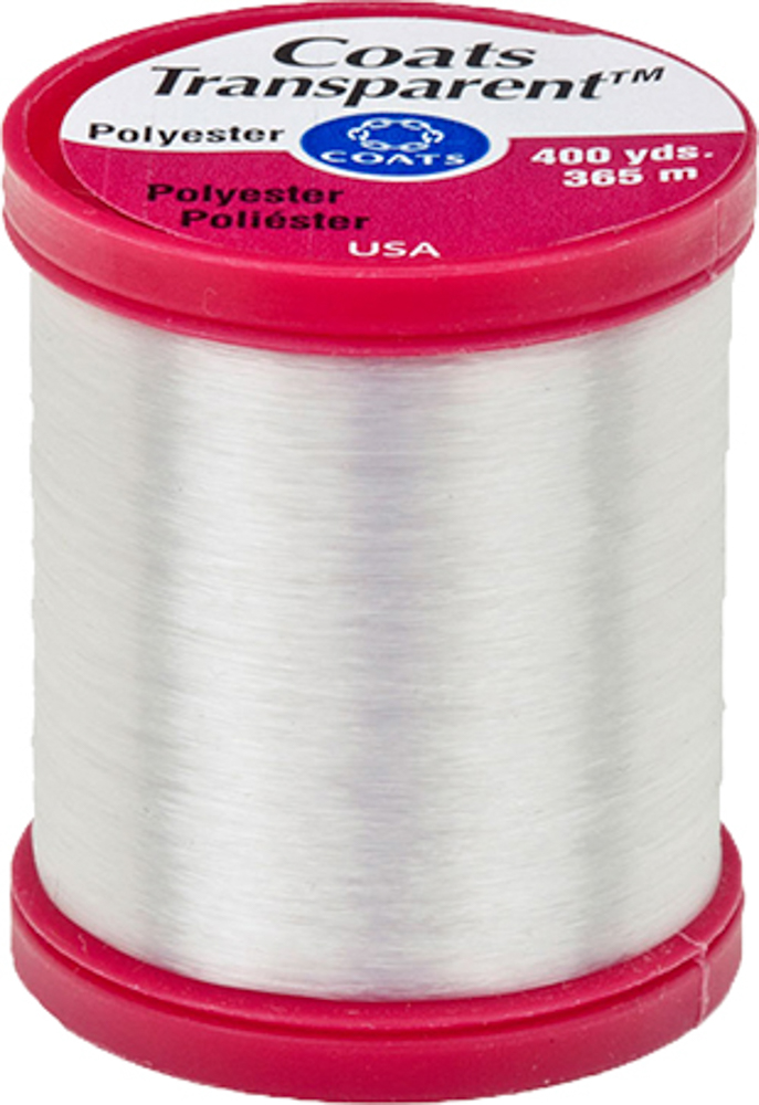 Picture of Dual Duty Transparent Thread