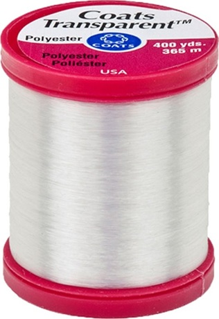 Picture of Dual Duty Transparent Thread