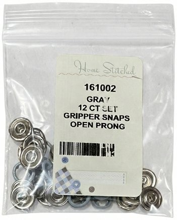 Picture of Complete Gripper Snap Sets