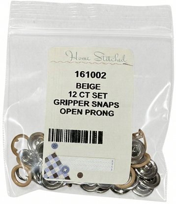 Picture of Complete Gripper Snap Sets