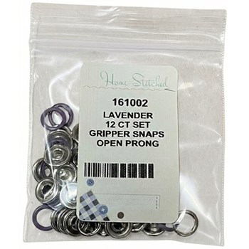 Picture of Complete Gripper Snap Sets