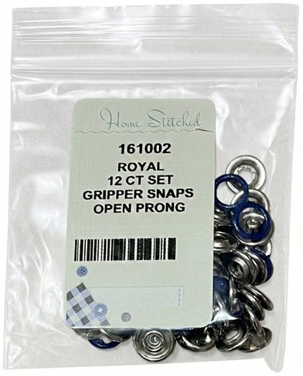 Picture of Complete Gripper Snap Sets