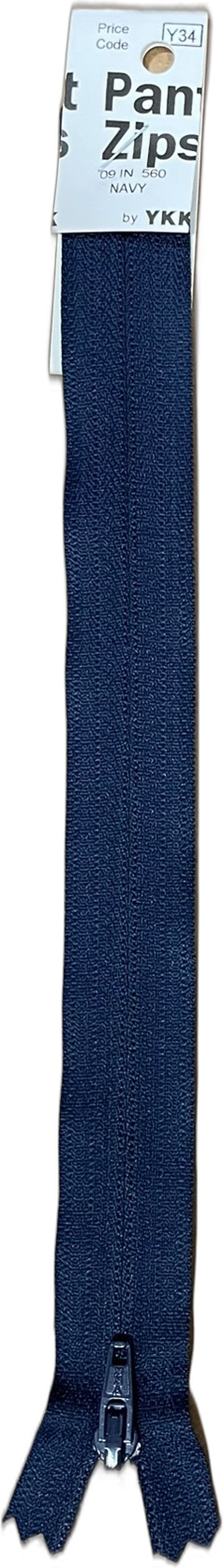 Picture of Dress Trouser Zipper