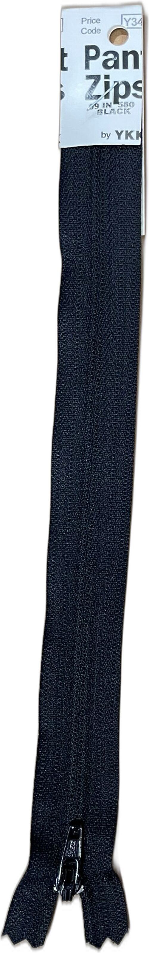 Picture of Dress Trouser Zipper