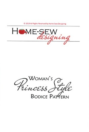 Picture of Home-Sew Bodice Patterns