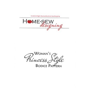 Picture of Home-Sew Bodice Patterns