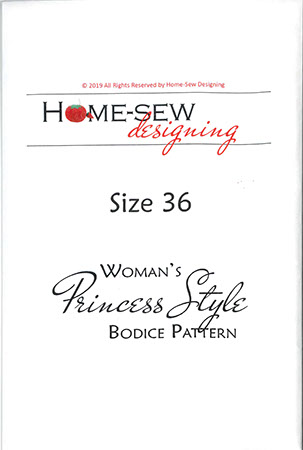 Picture of Home-Sew Bodice Patterns