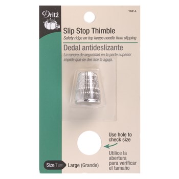 Picture of Dritz Slip-Stop Thimble