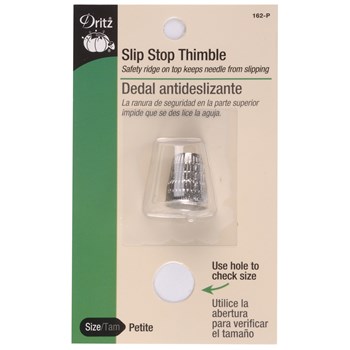 Picture of Dritz Slip-Stop Thimble