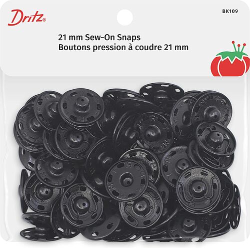 Picture of Dritz Sew-On Snaps