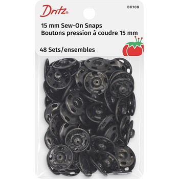 Picture of Dritz Sew-On Snaps