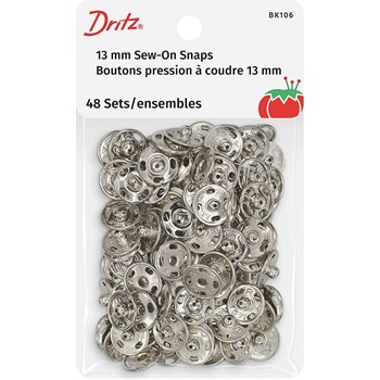 Picture of Dritz Sew-On Snaps