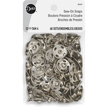 Picture of Dritz Sew-On Snaps