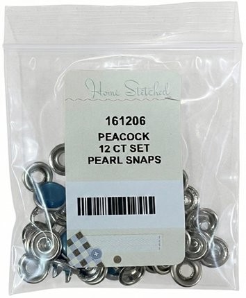 Picture of Gripper Snaps Size 16