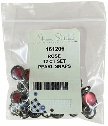 Picture of Gripper Snaps Size 16