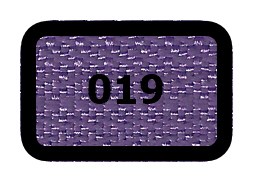 Picture of YKK Bulk Invisible Zipper