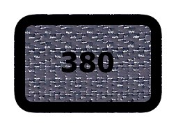 Picture of YKK Bulk Invisible Zipper