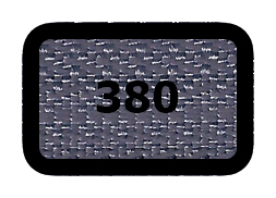 Picture of YKK Bulk Invisible Zipper