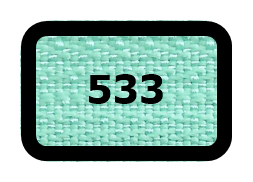 Picture of YKK Bulk Invisible Zipper