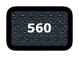 Picture of YKK Bulk Invisible Zipper