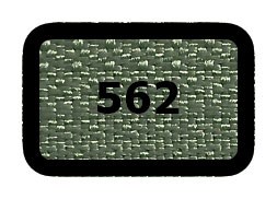 Picture of YKK Bulk Invisible Zipper