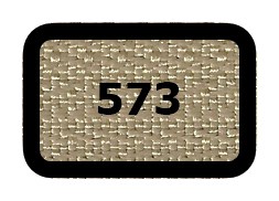 Picture of YKK Bulk Invisible Zipper