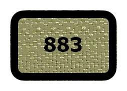 Picture of YKK Bulk Invisible Zipper