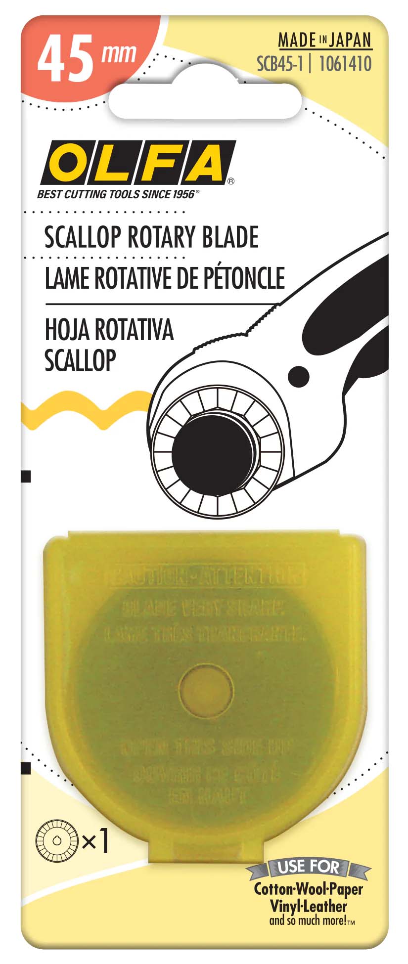 Picture of Replacement Blades