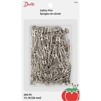 Picture of Safety Pins 200 ct