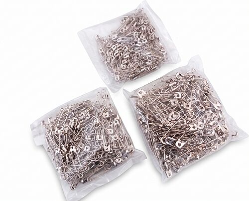 Picture of Safety Pins By-the-Bag