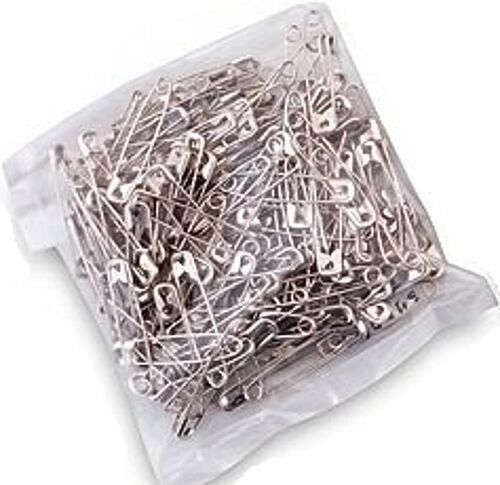Picture of Safety Pins By-the-Bag