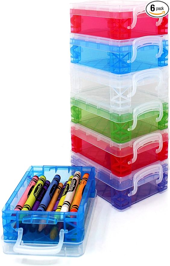 Picture of SuperStacker Crayon Box