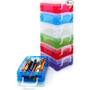 Picture of SuperStacker Crayon Box