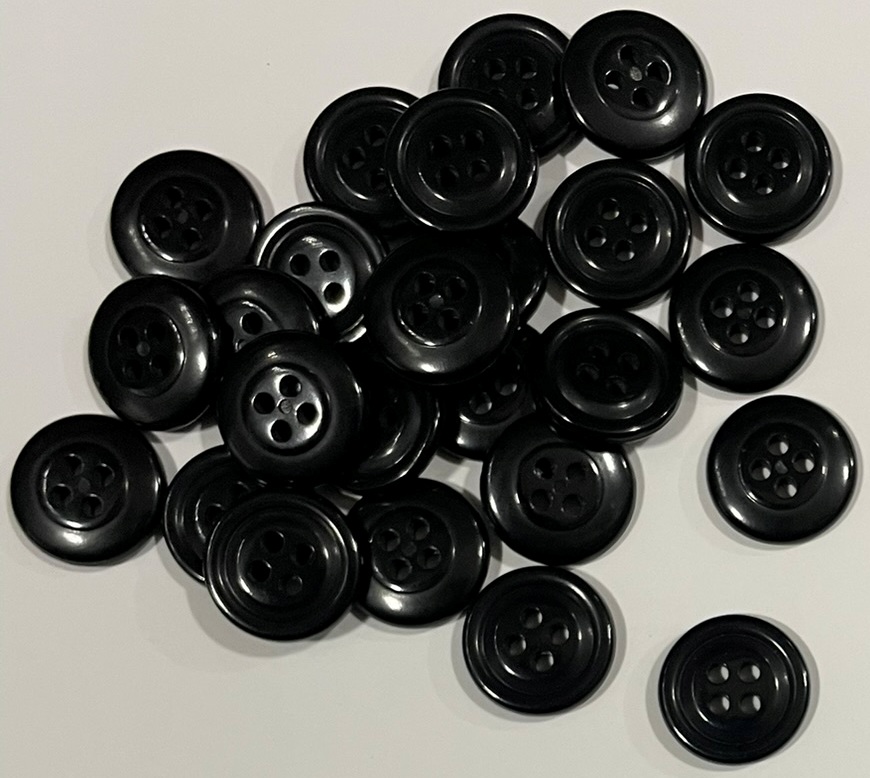 Picture of Molded Utility Buttons