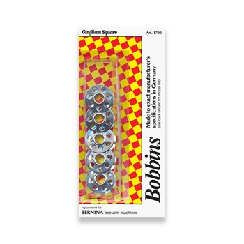 Picture of Sewing Machine Bobbins